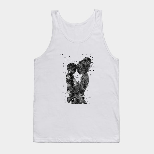 Mother and son Tank Top by RosaliArt